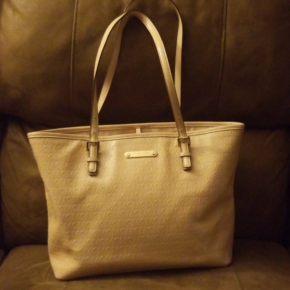 Michael Kors Patent Leather